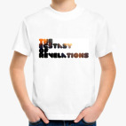 Детская футболка