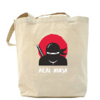 Холщовая сумка