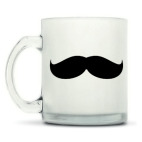 Кружка матовая