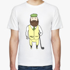 Мужская футболка