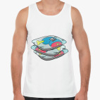 Мужская майка