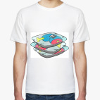 Мужская футболка