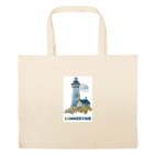 Большая сумка шоппер