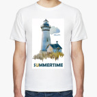 Мужская футболка