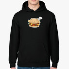 Толстовка худи