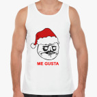 Мужская майка