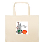 Большая сумка шоппер