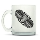 Кружка матовая