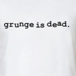 Kurt Cobain - grunge