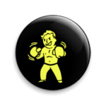  Fallout 'Золотая прч'