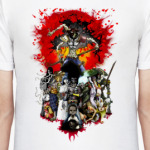 все из афро самурая