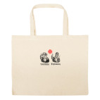 Большая сумка шоппер