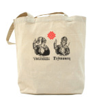 Холщовая сумка