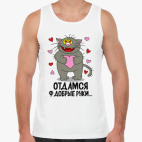 Мужская майка