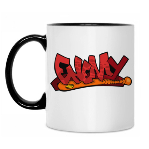 Кружка Enemy