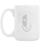 Кружка 420 мл