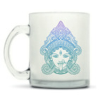 Кружка матовая