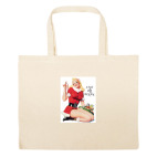 Большая сумка шоппер