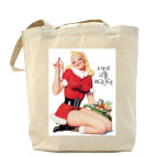 Холщовая сумка