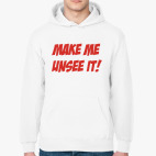 Толстовка худи