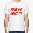 Мужская футболка