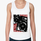 Женская майка