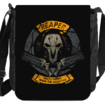 Overwatch Reaper Gabriel Reyes