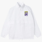 Ветровка с капюшоном