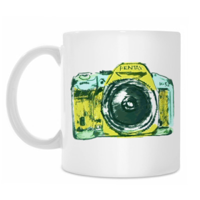 Кружка Кружка белая