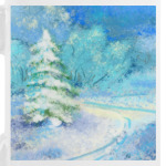 волшебная зима