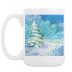 волшебная зима