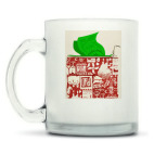 Кружка матовая