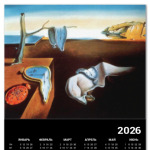 'Постоянство памяти' Сальвадора Дали