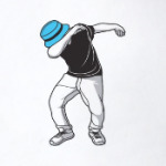 dab