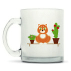 Кружка матовая