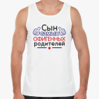 Мужская майка