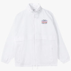 Ветровка с капюшоном