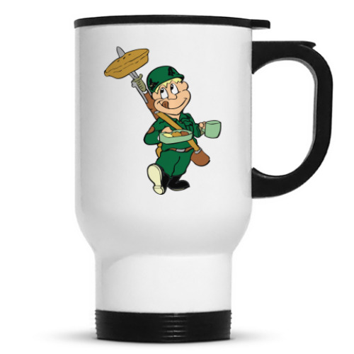 Кружка-термос Защитник