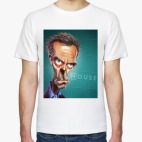 Мужская футболка