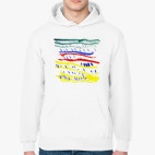 Толстовка худи