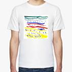 Мужская футболка