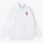 Ветровка с капюшоном