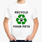 Детская футболка