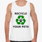 Мужская майка