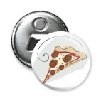 Кусочек пиццы