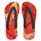 Шлёпанцы Текстура