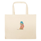 Большая сумка шоппер