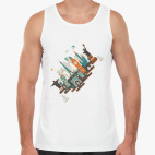 Мужская майка