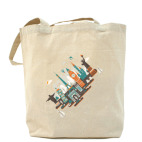 Холщовая сумка