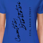 Consulting Detective